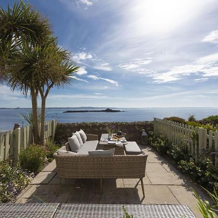 Mariners Cottage Mousehole Esterno foto
