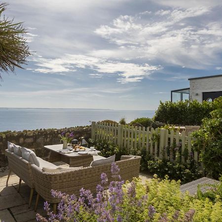 Mariners Cottage Mousehole Esterno foto