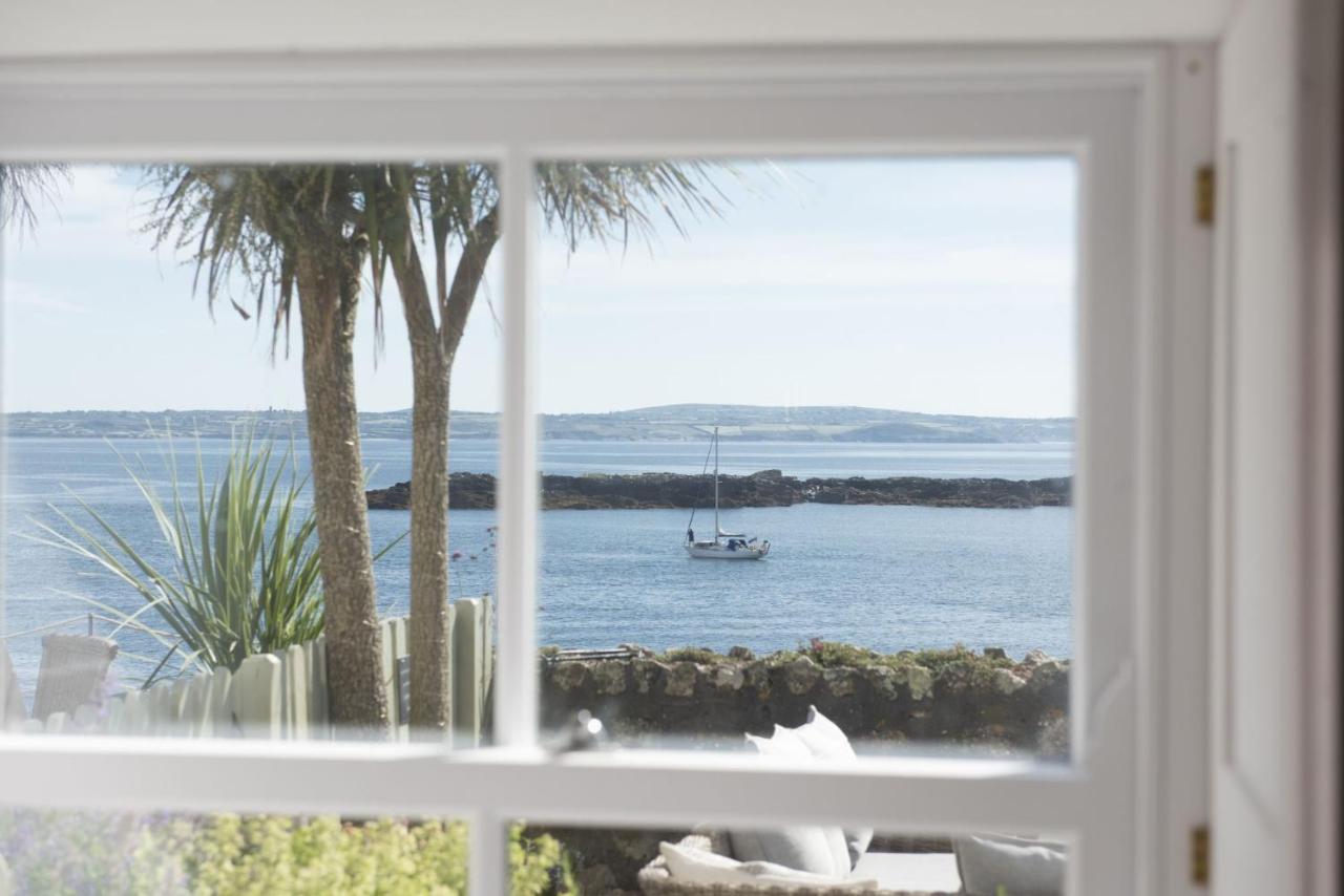 Mariners Cottage Mousehole Esterno foto