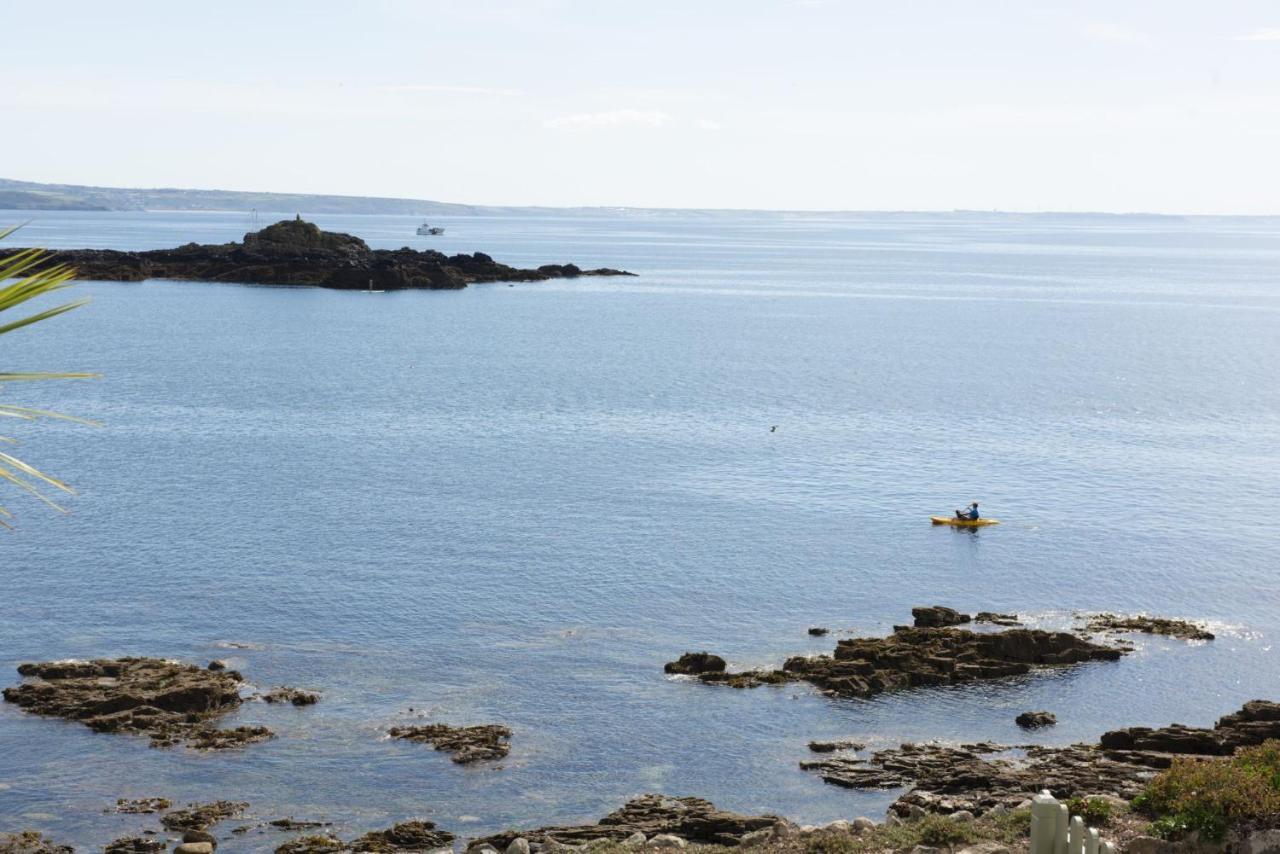 Mariners Cottage Mousehole Esterno foto