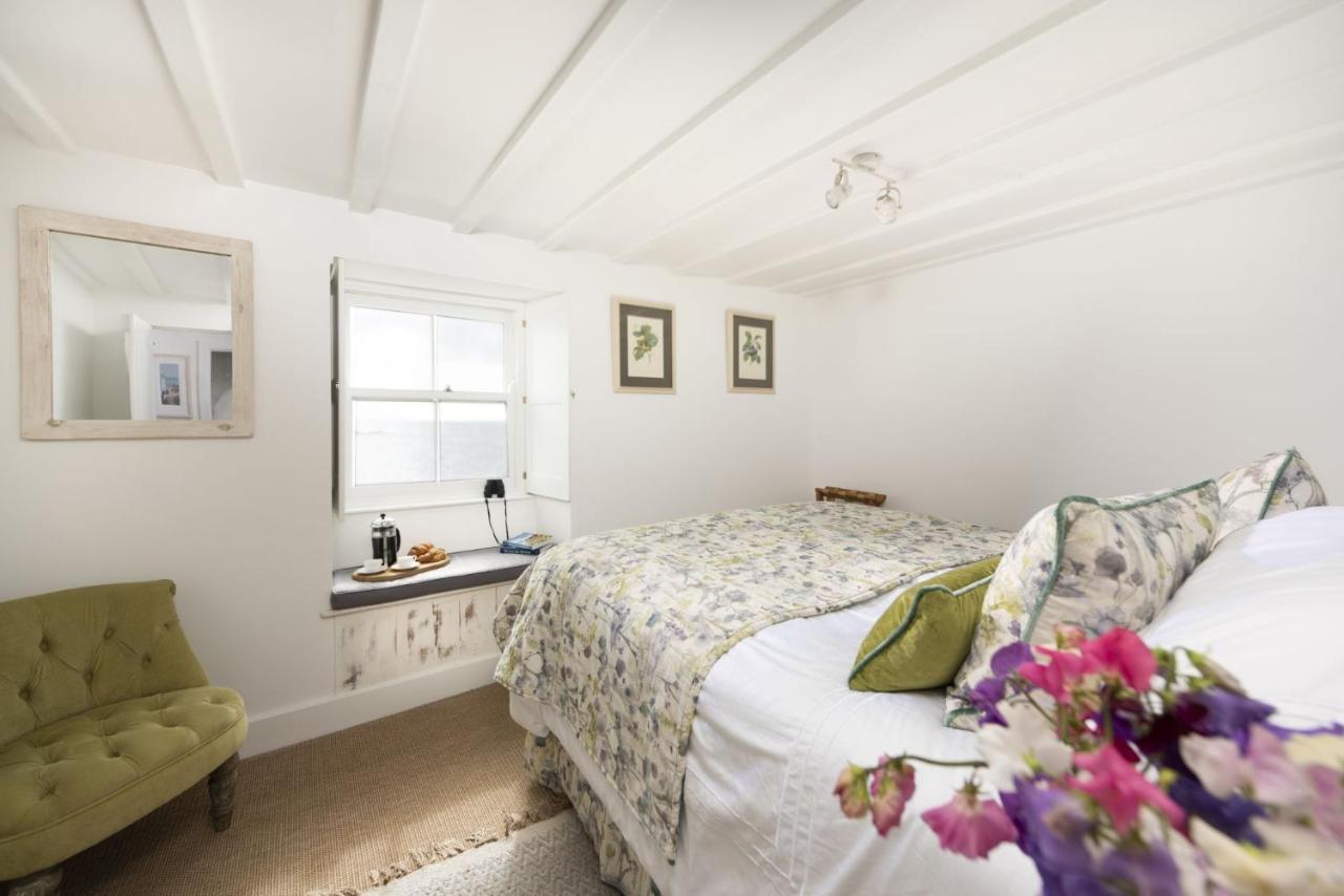 Mariners Cottage Mousehole Esterno foto