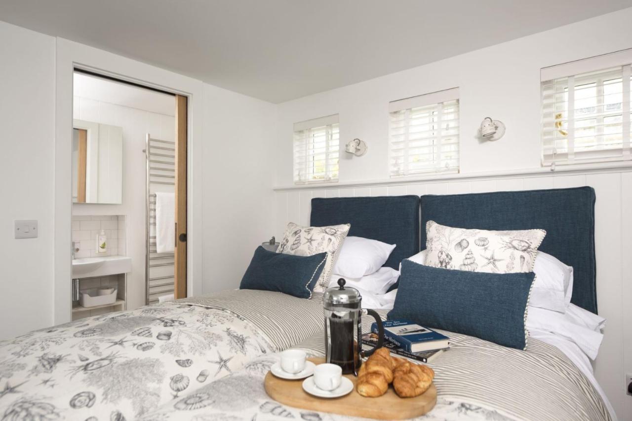 Mariners Cottage Mousehole Esterno foto