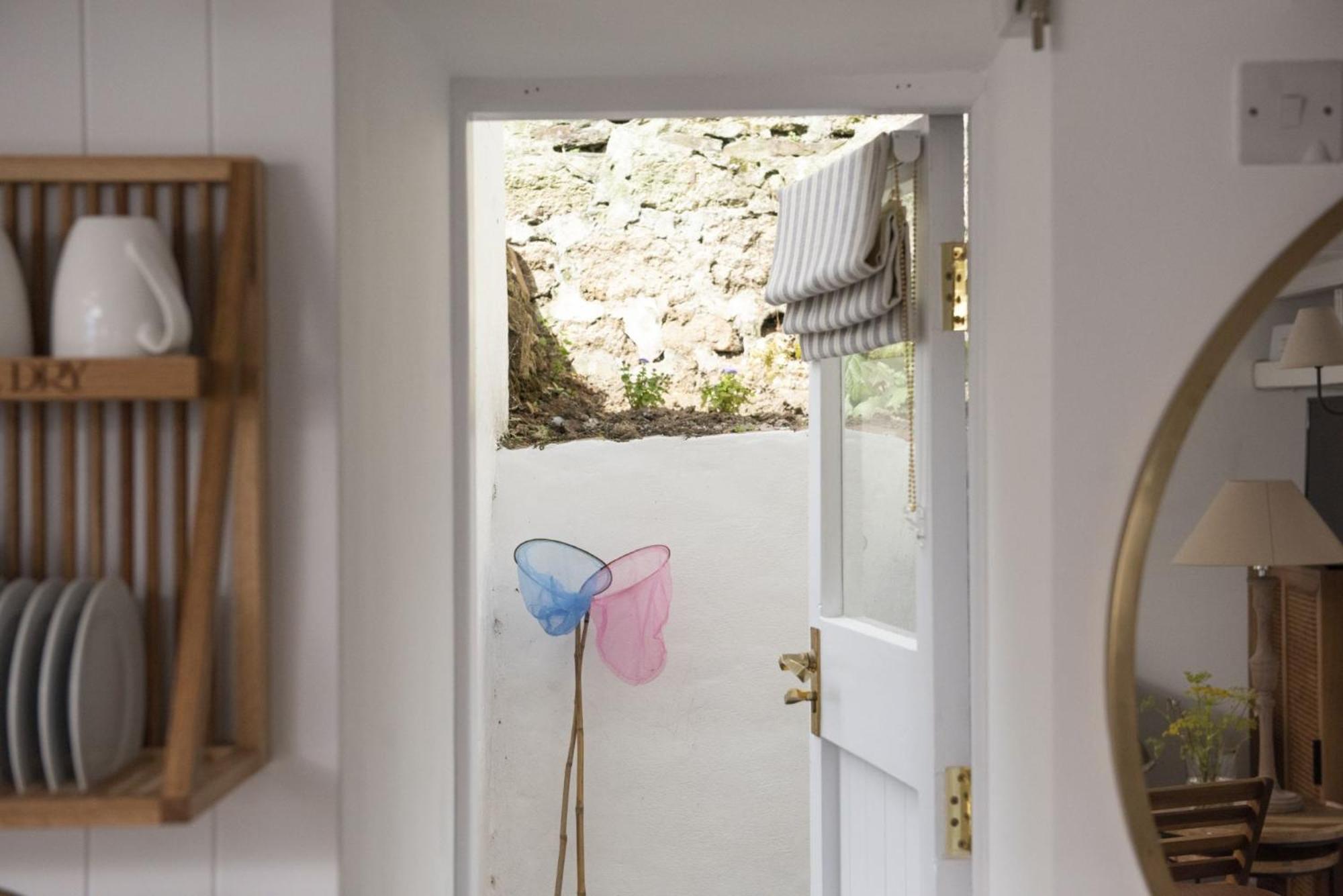 Mariners Cottage Mousehole Esterno foto