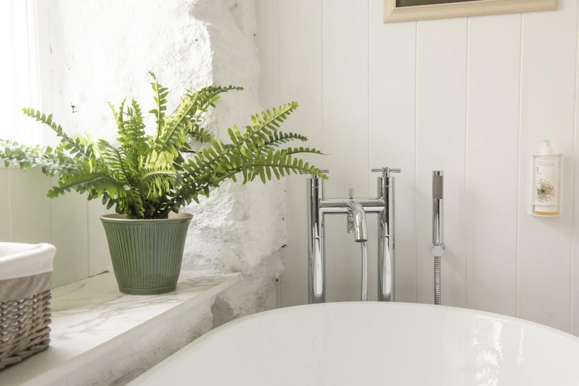 Mariners Cottage Mousehole Esterno foto