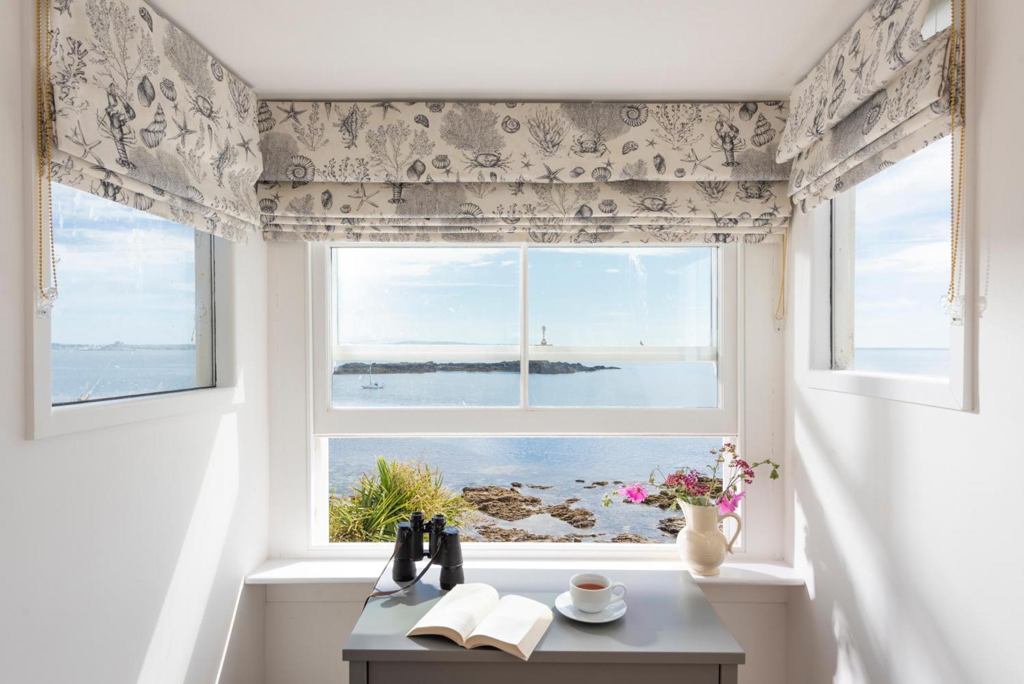 Mariners Cottage Mousehole Esterno foto
